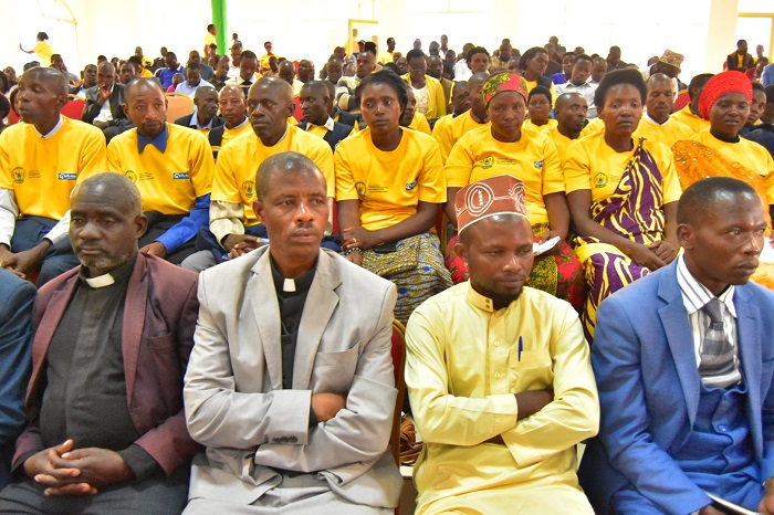 Abanyamadini na bo basabwe uruhare rwabo mu kurinda abana