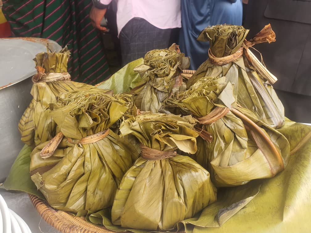 Uburyo muri Uganda batunganya amwe mu mafunguro