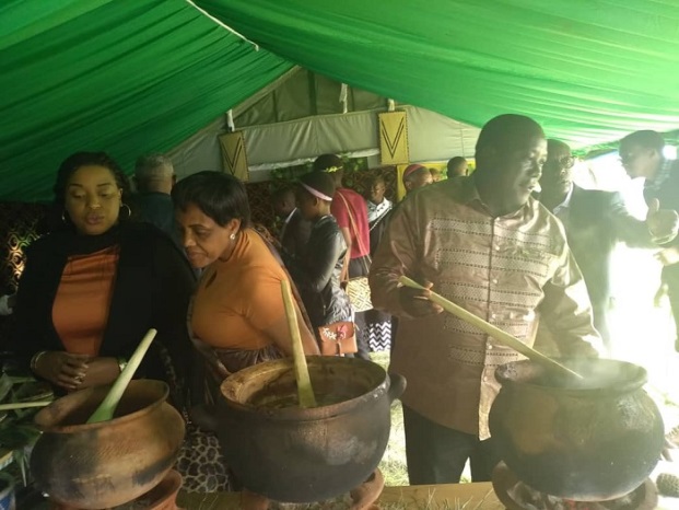 Amafunguro gakondo yanyuze benshi