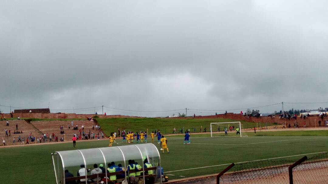 Amagaju ntiyabashije kwikura imbere ya Muhanga