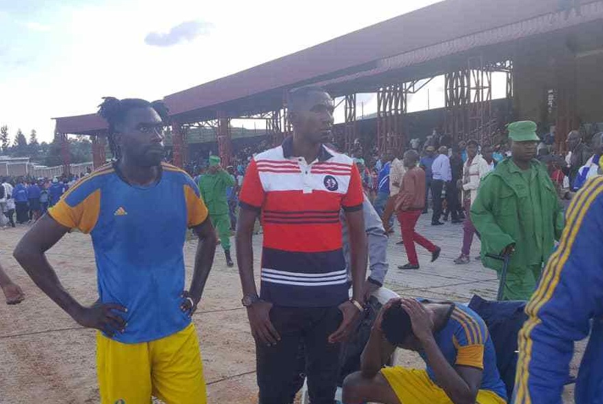 Amagaju yahombye kabiri, yabuze amanota ntiyanijiza amafaranga