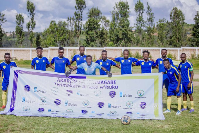 Amagaju FC yaherukaga gukina shampiyona y'icyiciro cya mbere muri 2018-2019