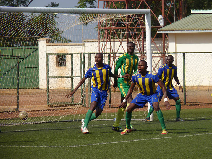 Amagaju ahanganye na AS Kigali.