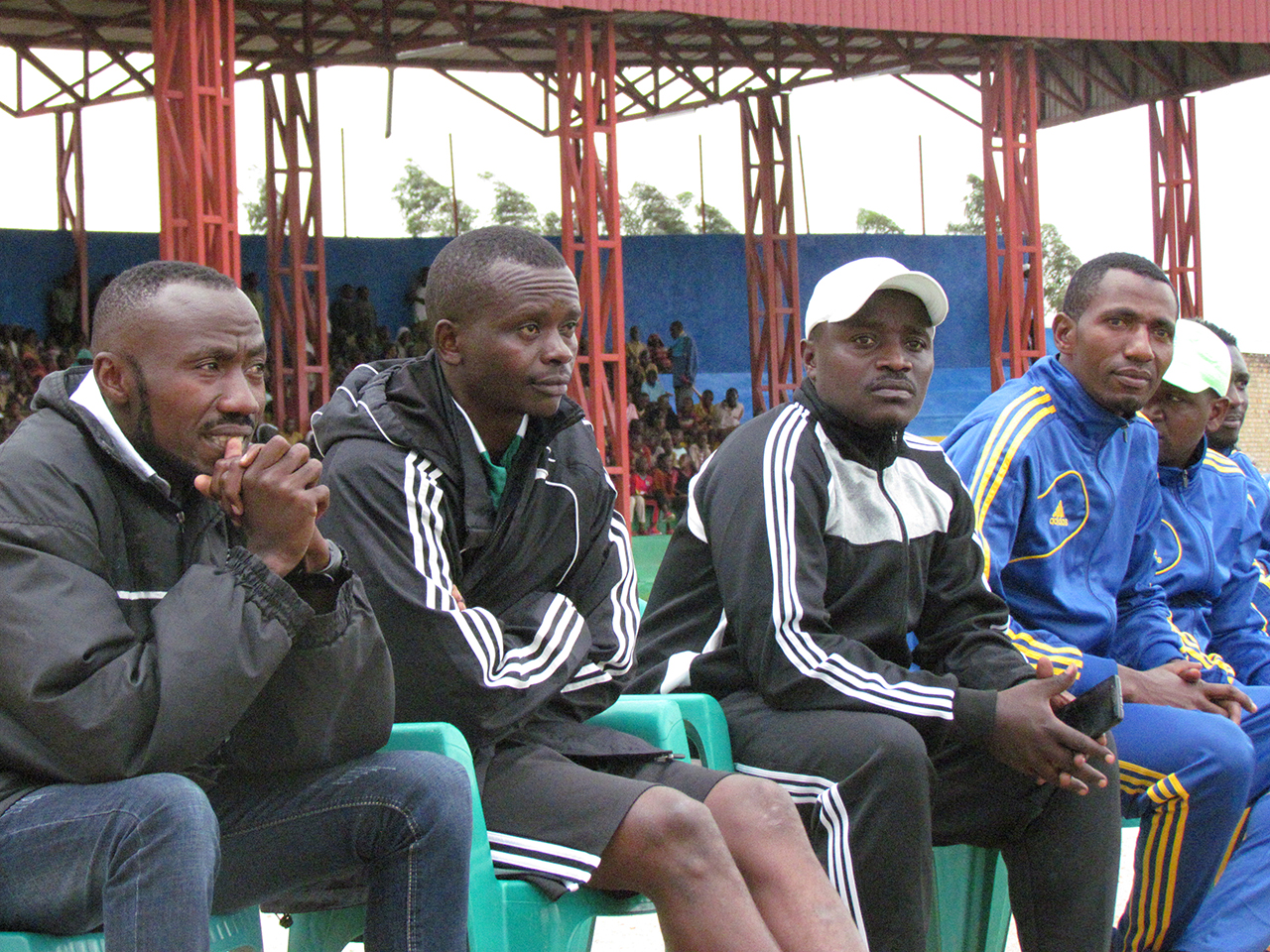 Abatoza b'ikipe y'Amagaju barifuza gusoza Shampiona mu myanya y'imbere