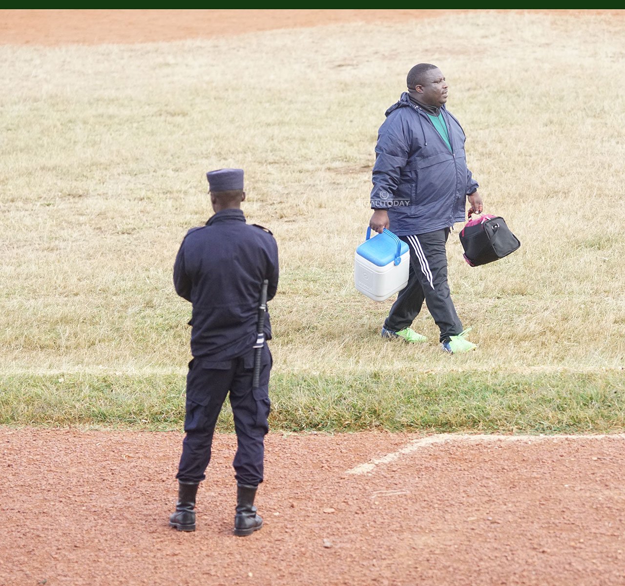 Ushinzwe kuvura abakinnyi ba Gicumbi