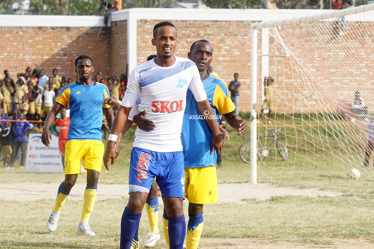 Ikirarane cya Rayon Sports n