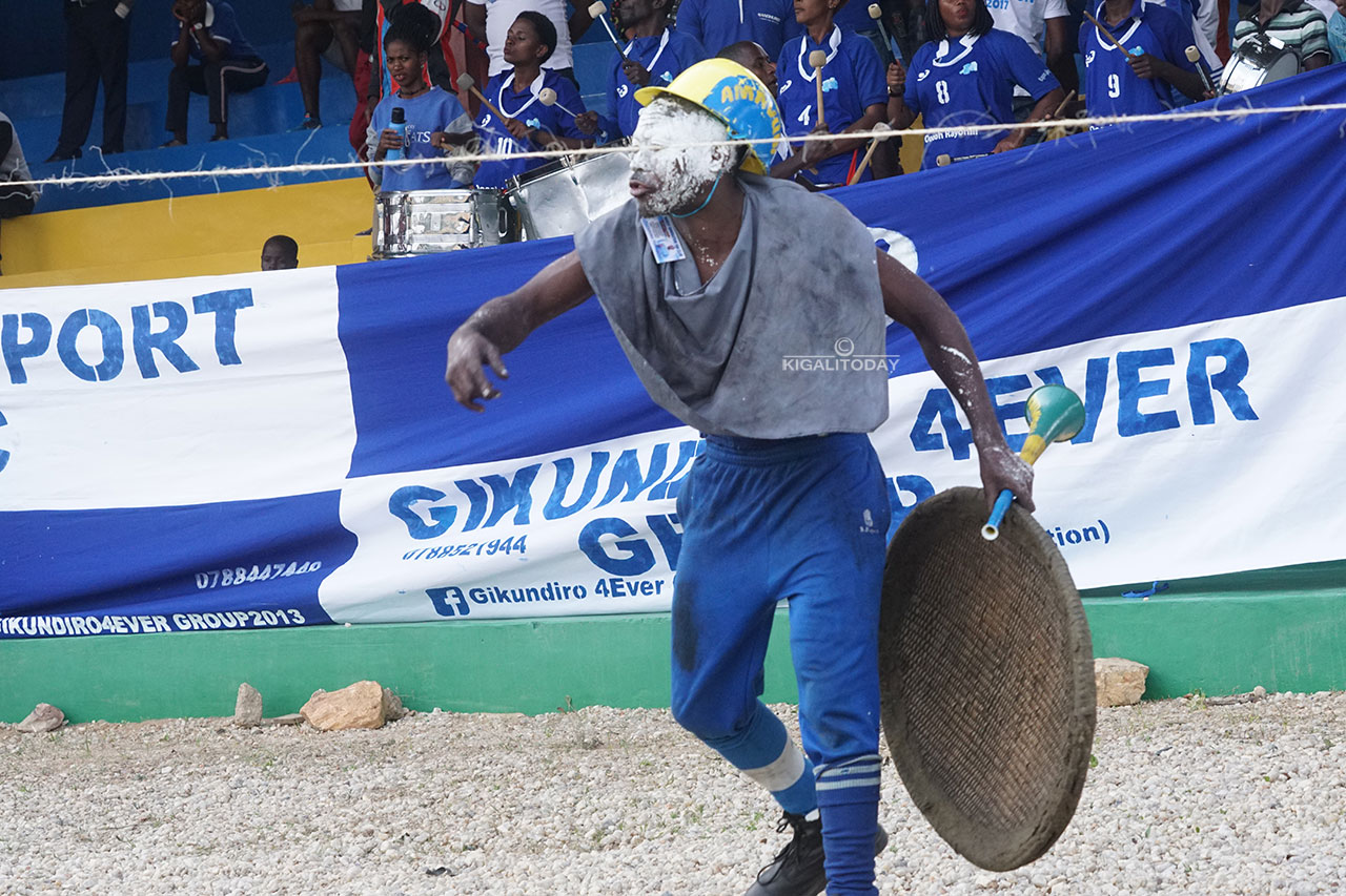 Rwarutabura ufana Rayon yari yaje yitwaje urutaro