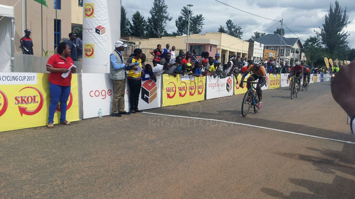 Ubwo bageraga i Nyagatare 