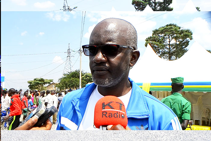 Nkuranga avuga ko abahize abandi bazagenerwa amahugurwa mu kigo cya Musanze gitorezwamo ababigize umwuga