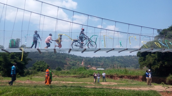 Iki kiraro kizatuma ntawongera gutwarwa n