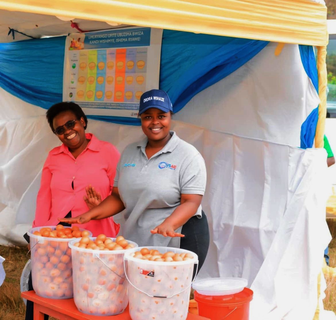 Amagi afasha abana gukura mu bwenge no mu gihagararo