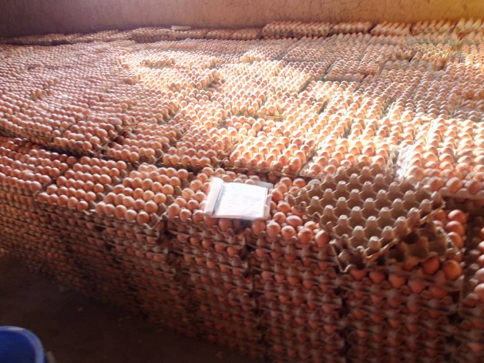 Amagi asaga ibihumbi 300 yabuze isoko