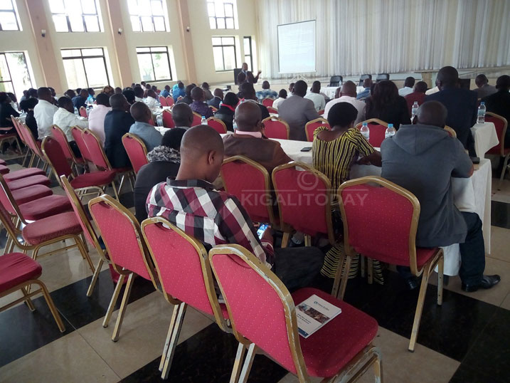 Amahugurwa yitabiriwe n'bashinzwe gucunga umutungo w'ibigo binyuranye biterwa inkunga na WDA