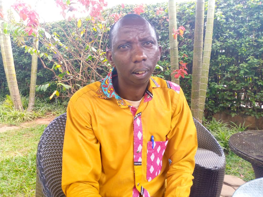 Hategekimana Vincent, inararibonye yaturutse mu Bugesera