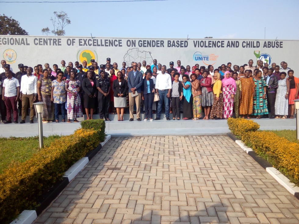 Amahugurwa bahawe ngo azatuma barushaho kwita ku bahohoterwa