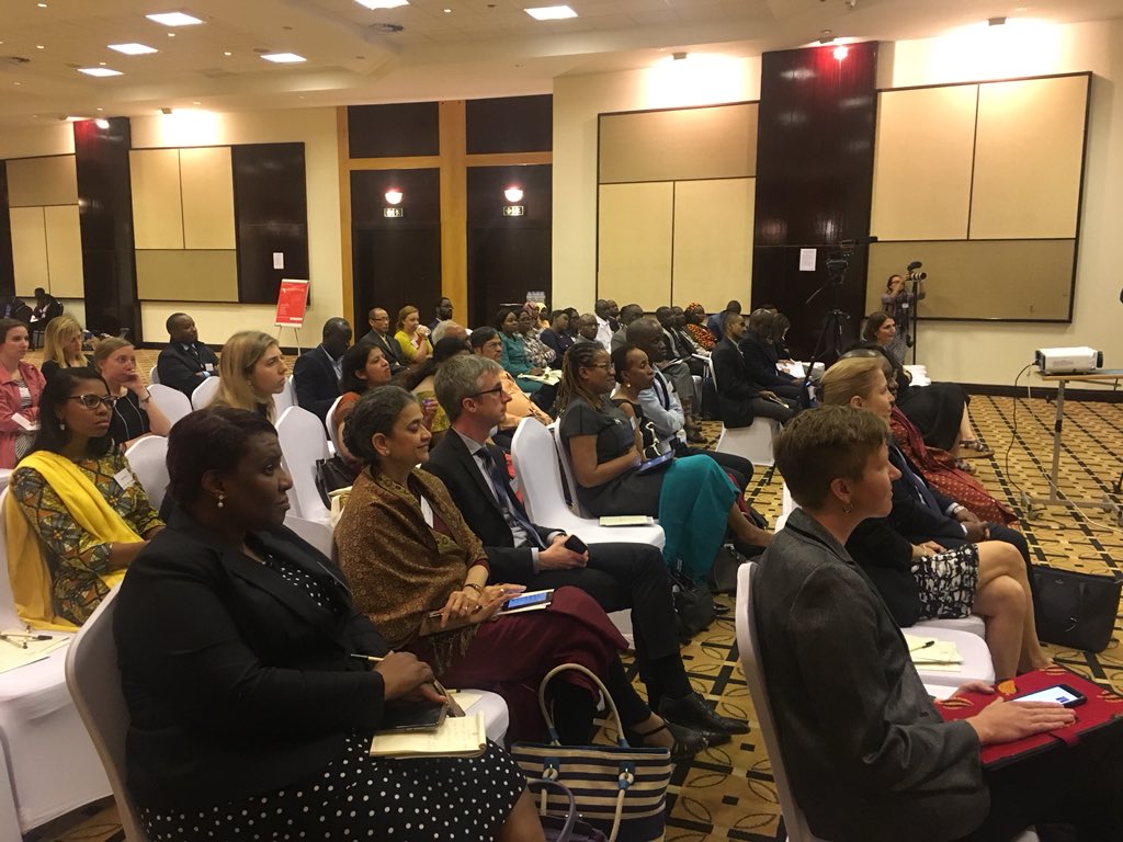 Amahugurwa y'abashinzwe gahunda y'ikingira ngo azatuma umubare w'abakingirwa uzamuka