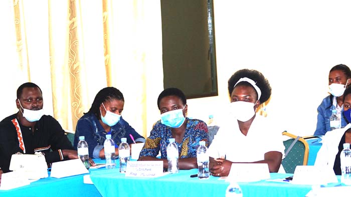 Aya mahugurwa azamara iminsi ibiri