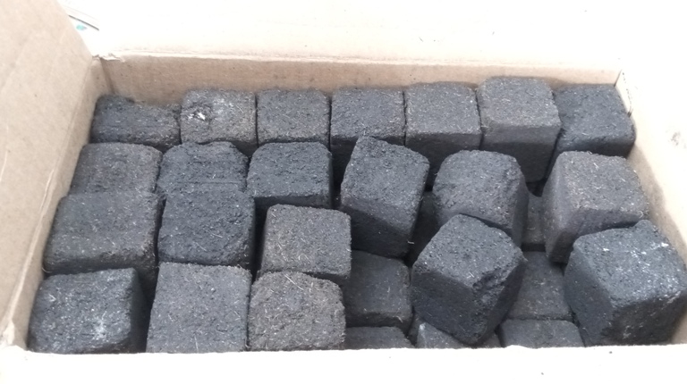 Amakara akoze mu mase