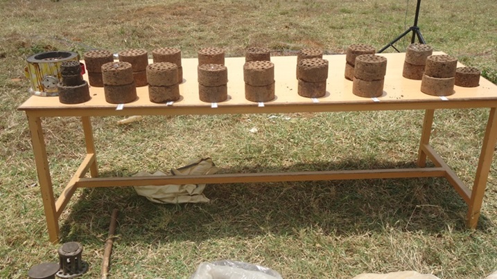 Hanamuritswe amwe mu makara akozwe muri nyiramugengeri ashobora kurwanya ikoreshwa ry'ibiti.