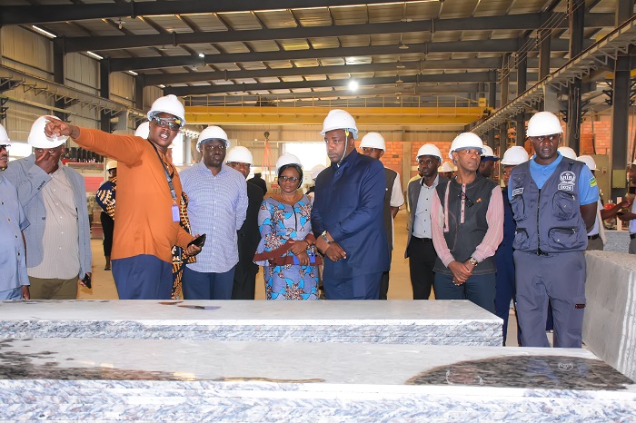 Basuye uruganda rukora amakaro 