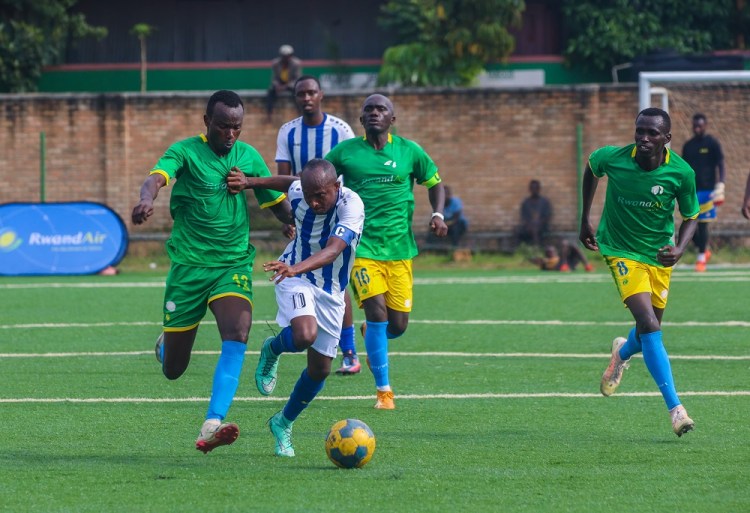 Amakipe 10 ni yo azitabira iyi mikino