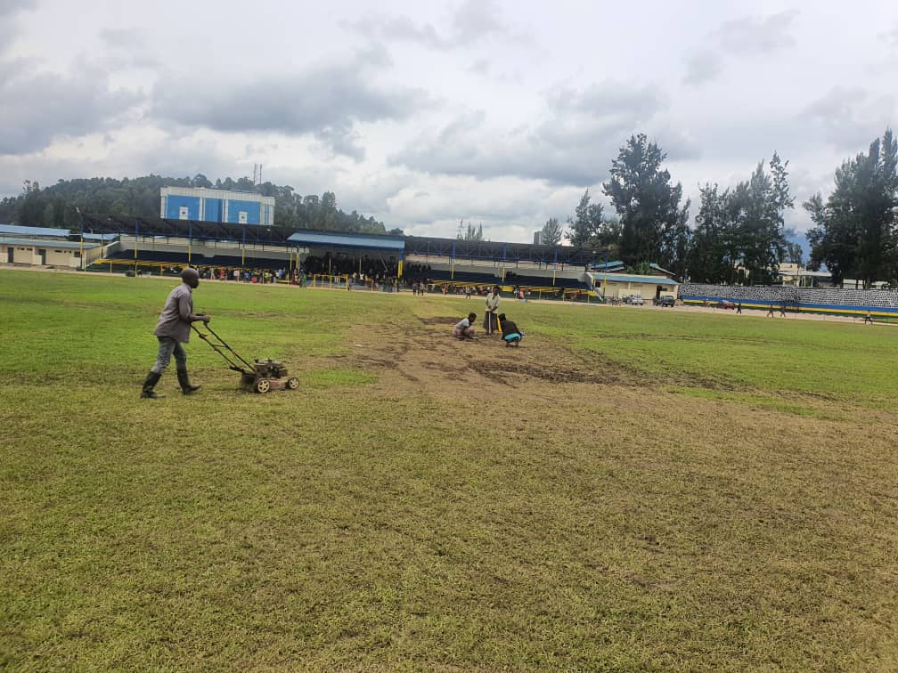 Amakipe atsindira Musanze FC kuri Stade Ubworoherane ni mbarwa