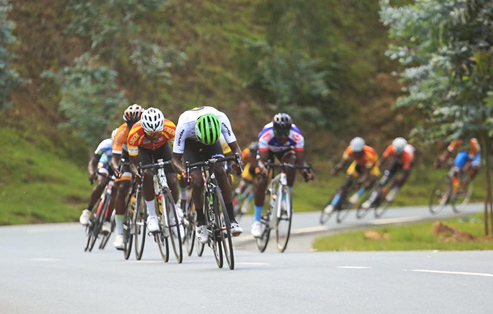 Amakipe umunani niyo azitabira Cycling cup Nyanza - Rwamagana