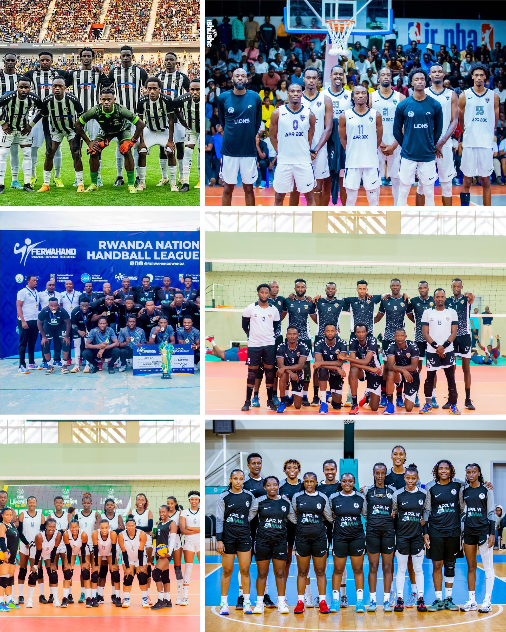 Hakozwe impinduka mu buyobozi bw