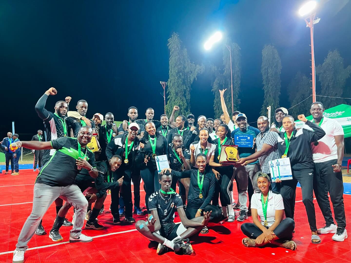 Amakipe ya APR niyo yegukanye ibikombe bya Nyerere Cup