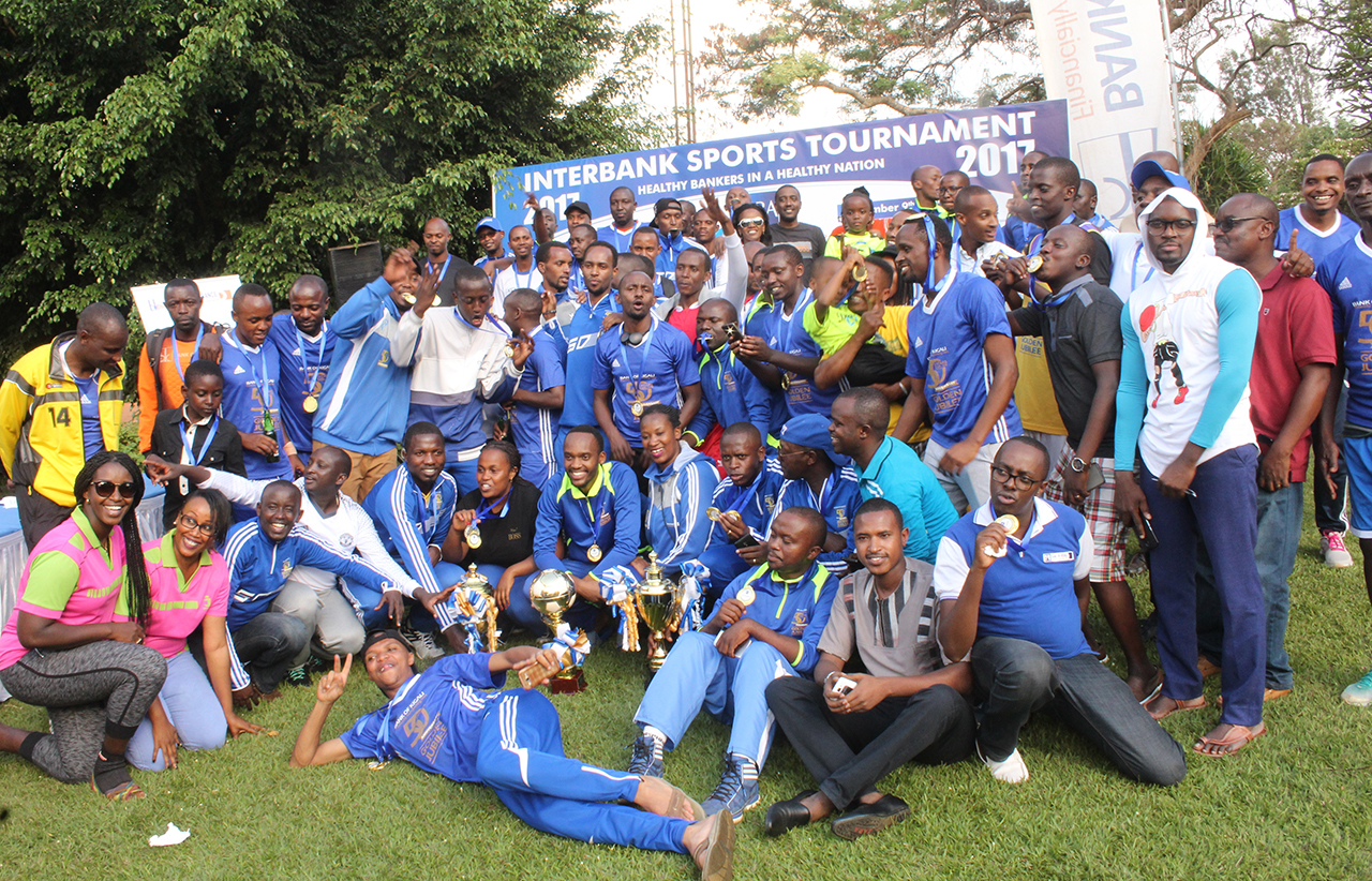 Abatwaye ibikombe mu Rwanda bashobora kuzajya bakina n