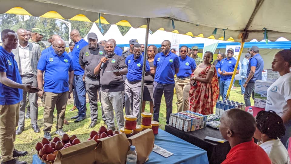 Hagaragajwe ko amakoperative aramutse acunzwe neza yagirira akamaro abanyamuryango bayo