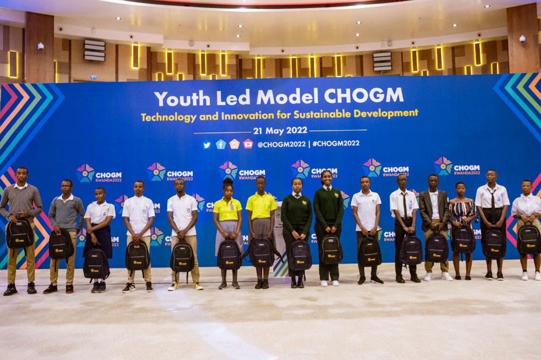 Abitabiriye amarushanwa bose bahembwe