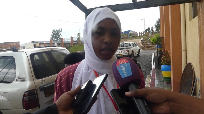 Kabatesi Latifah, avuga ko kumenya neza Korowani bimufasha kurangwa n'imyitwarire myiza