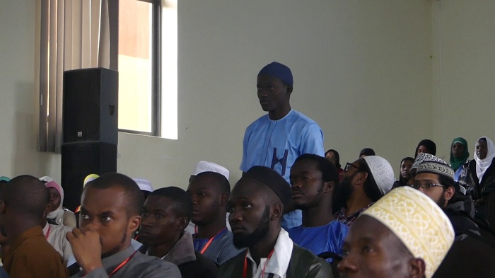 Aya marushanwa atuma babasha no gusabana n'abandi