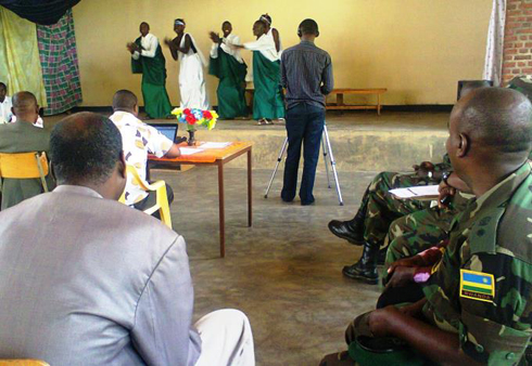 Amarushanwa yakurikiranywe n