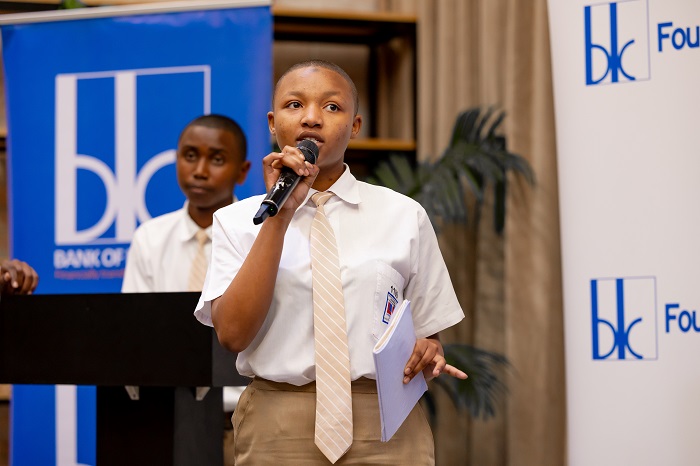 Amarushanwa y'ibiganiro mpaka afasha abayitabira kurushaho kwigirira icyizere no kuba intyoza mu kuvugira mu ruhame