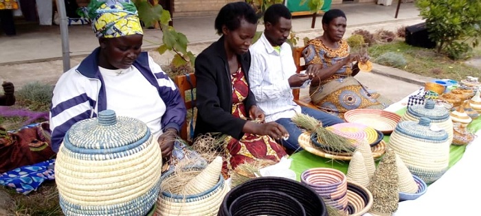 Ubukorikori gakondo yabwongereye agaciro ashyiraho amasaro