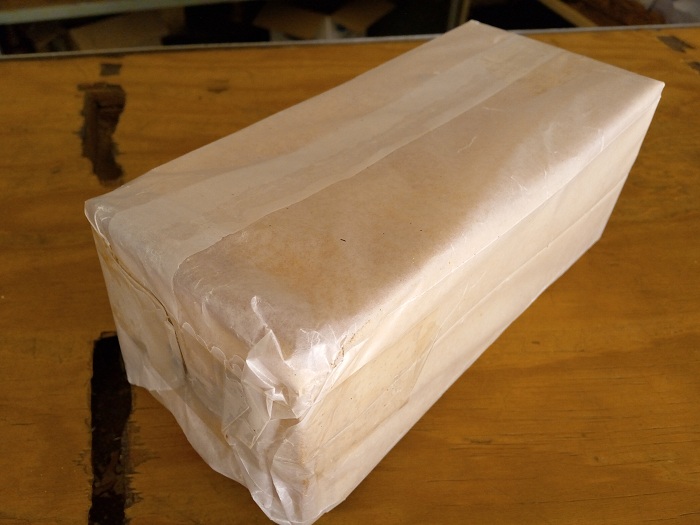 Urupapuro rwemewe rwo gupfunyikamo imigati