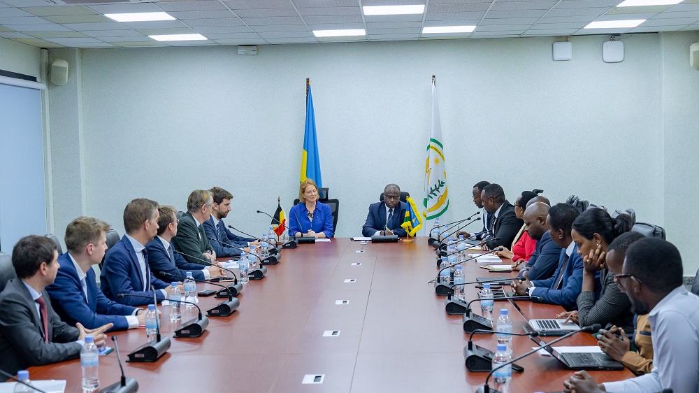 Aya masezerano azamara imyaka itanu