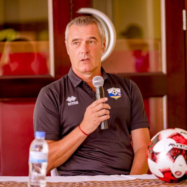 Amasezerano ya Frank Spittler azarangirana n'u Ukuboza 2024