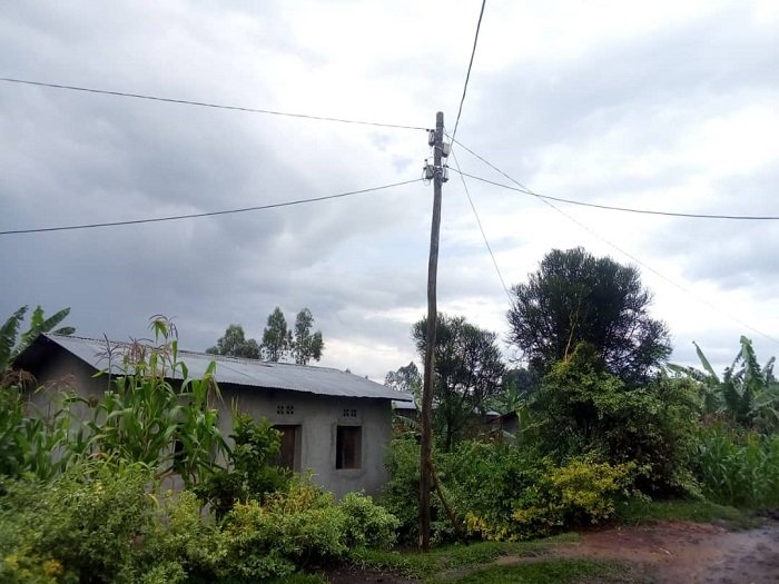 Abaturiye urugomero rwa Mukungwa bahawe amashanyarazi nyuma y