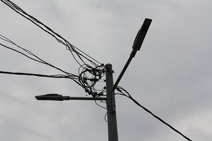 Ngororero: Muri aka karere ntibari bazi amashanyarazi mu myaka itandatu ishize.