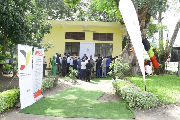 Hatashywe inyubako 20 zikorerwamo akazi ko kuringaniza amashanyarazi 