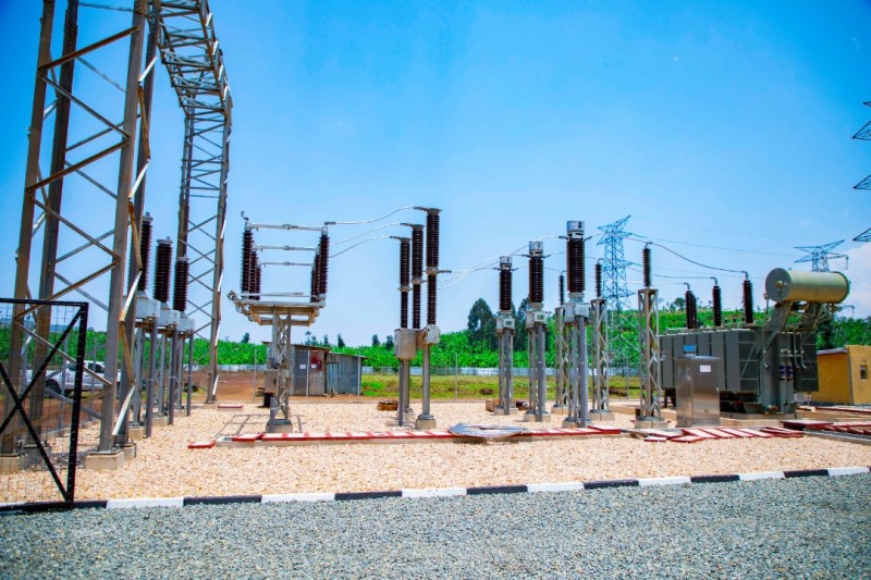 Sitasiyo y'amashanyarazi i Rubavu