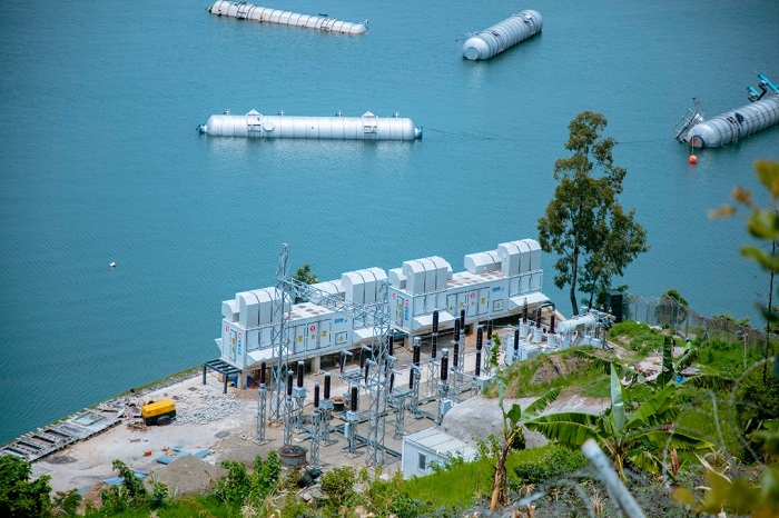 Gaz Methane icukurwa mu Kivu yitezweho kunganira ingufu z'amashanyarazi u Rwanda rufite