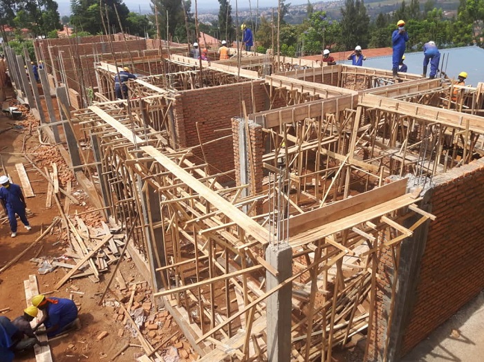 Muri Nyarugenge bavuga ko imirimo y