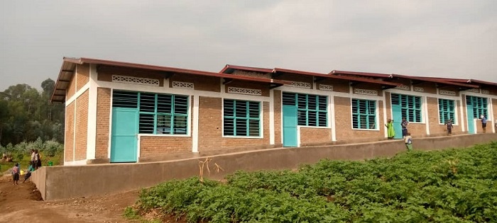 Mu Ntara y'Amajyaruguru mu myaka ibiri ishize hubatswe ibyumba bisaga 3,000