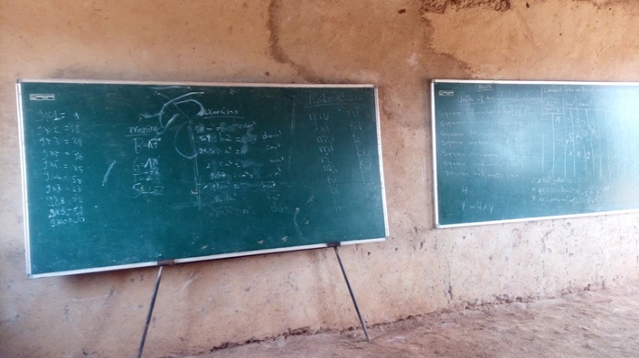 Imbere mu mashuri yo mu mwaka wa 4