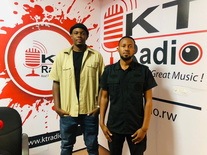 Eazycuts uri ibumoso na Oscados, bahamya ko amashusho akorerwa ubu mu Rwanda yujuje ibisabwa