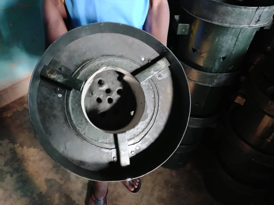 Amashyiga avuguruye agabanya imyotsi akanarengera ibidukikije